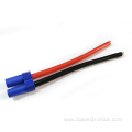 Battery protection silicone connection cable